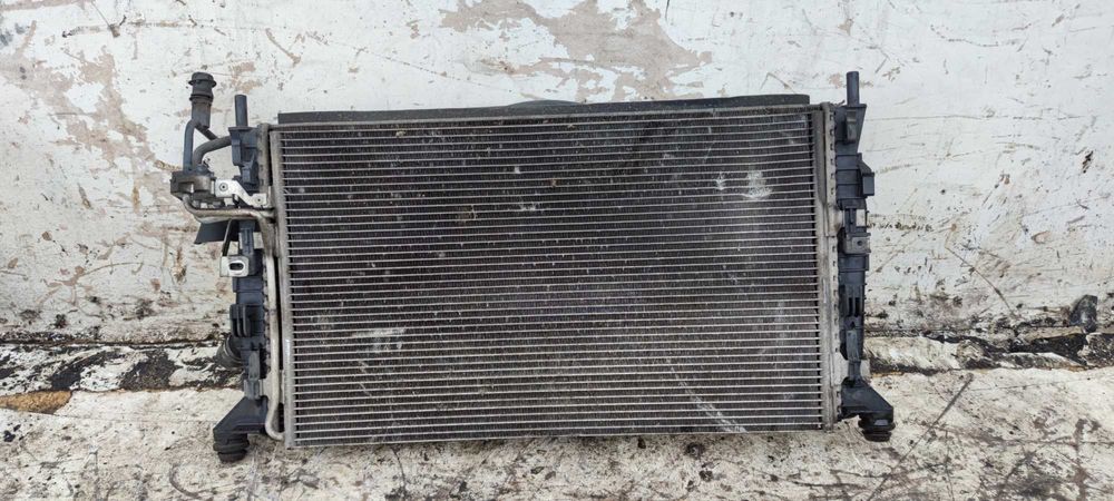 Volvo V50 I 2.0 Komplet Chłodnic Wentylator K22