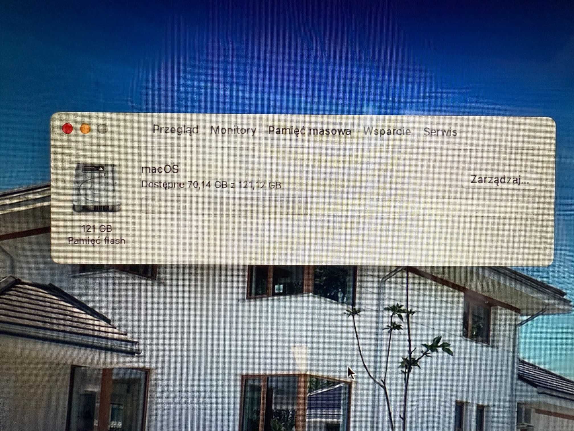 MacBook Air 13 Intel Core i5