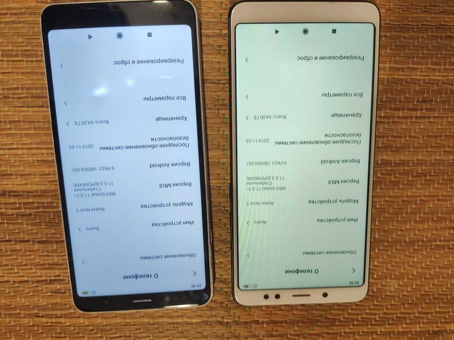 xiaomi redmi note 5  4|64