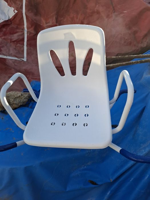 Cadeira para dar banho em banheira