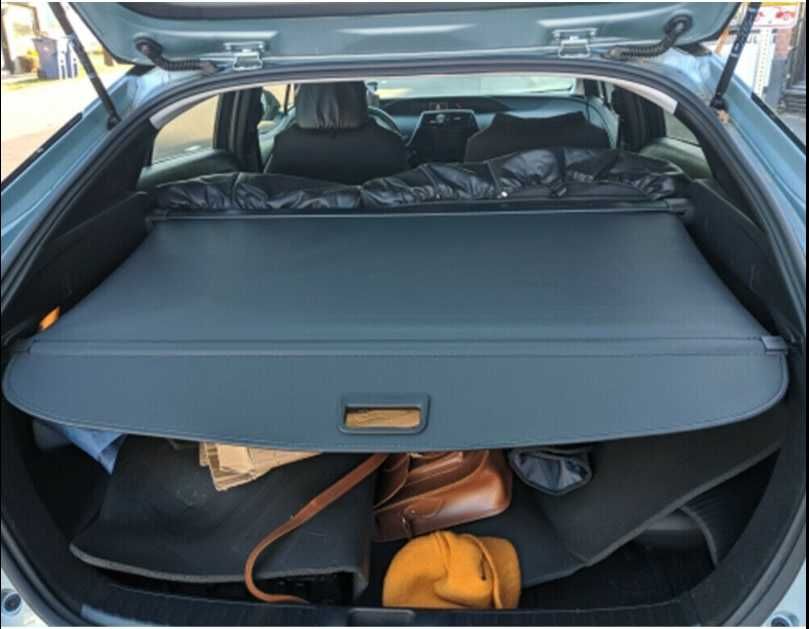 Шторка полка багажника Toyota RAV4 Highlander Prado Prius Venza LC