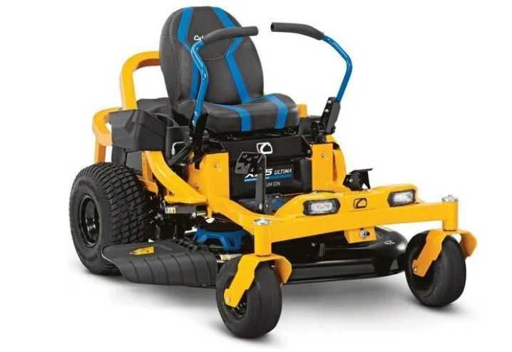 Traktorek kosiarka akumulatorowa Cub Cadet XZ5 EL107