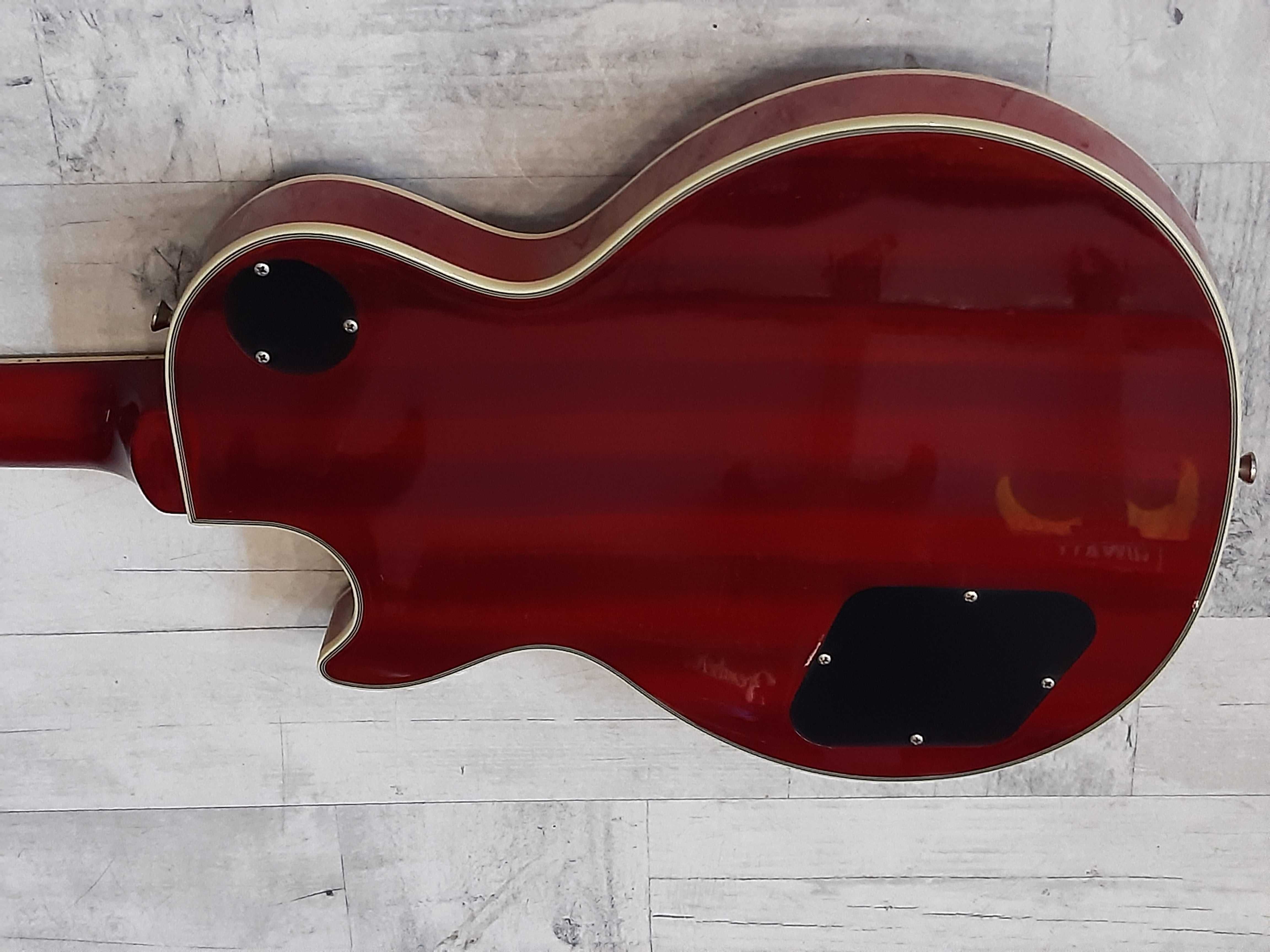 Piękna Gitara Epiphone Les Paul Custom- 2007r -Grover- wysyłka-zamiana