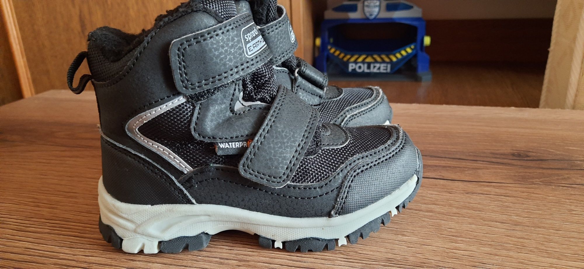 Buty zimowe sprandi ccc