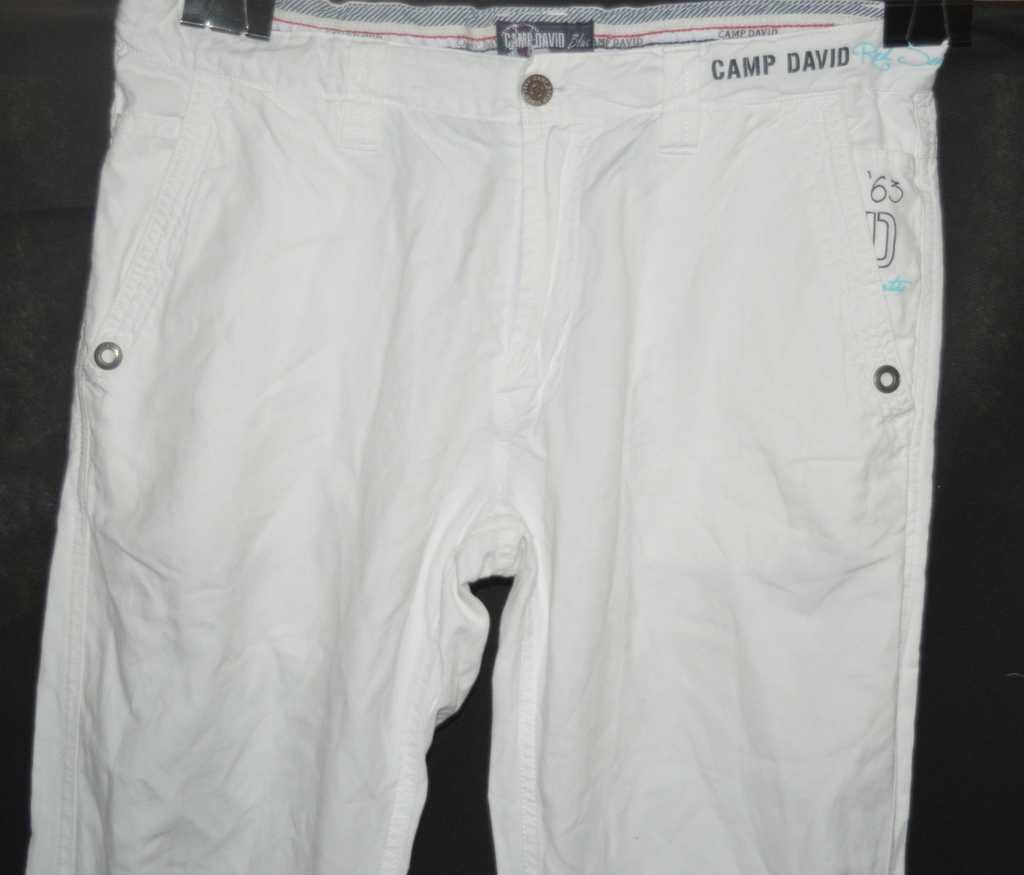 Spodnie Camp David 36