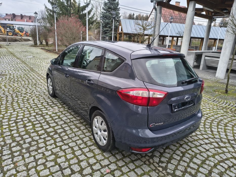 Ford C-Max 2011 salon Polska