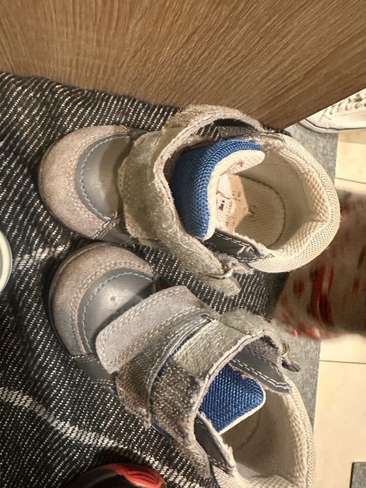 Дитячі чобіки 21розмір рейма