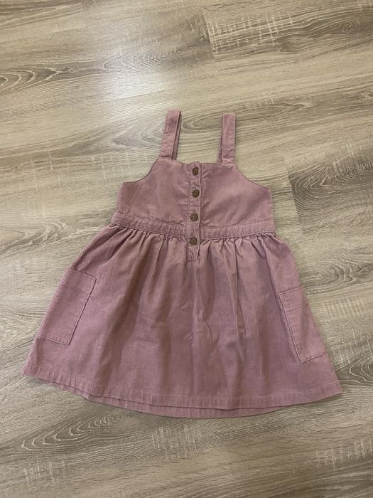 Сарафан вельветовый Next Некст