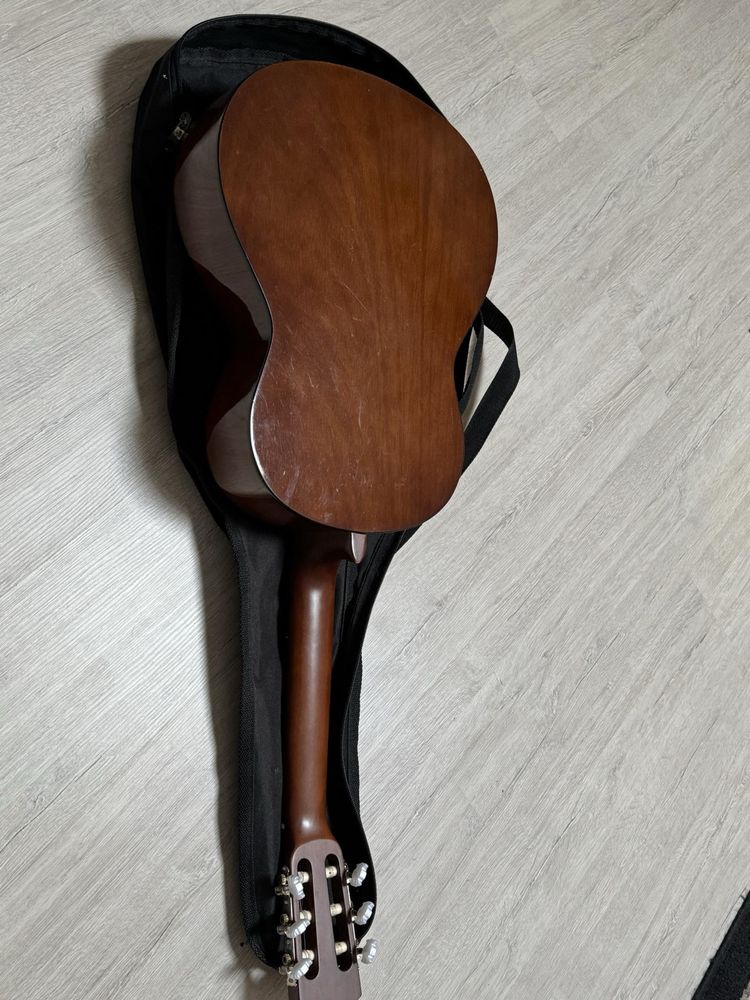 Gitara yamaha 3/4, stan bardzo dobry