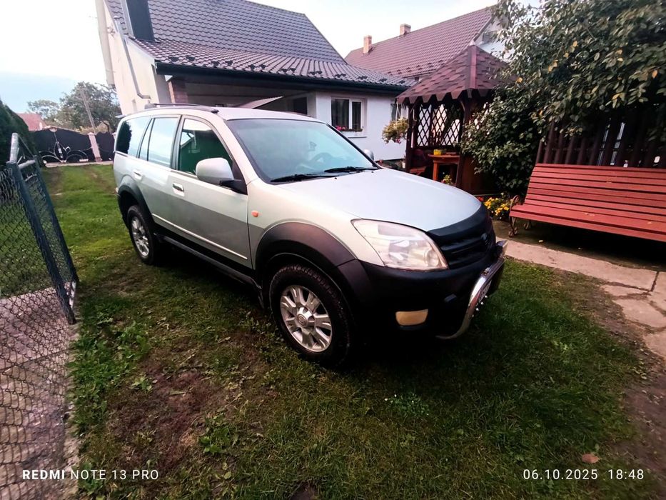 Продам авто Great wall hover 2007 року