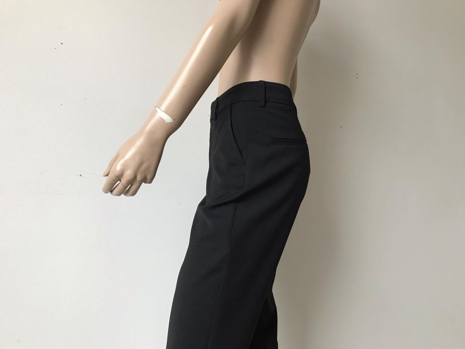 Filippa K spodnie cygaretki damskie S wełna