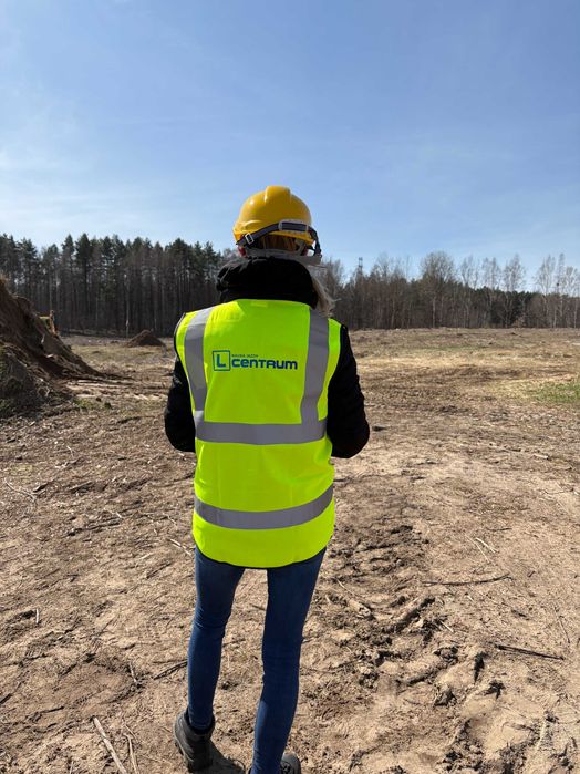 Kurs operatora koparko-ładowarki