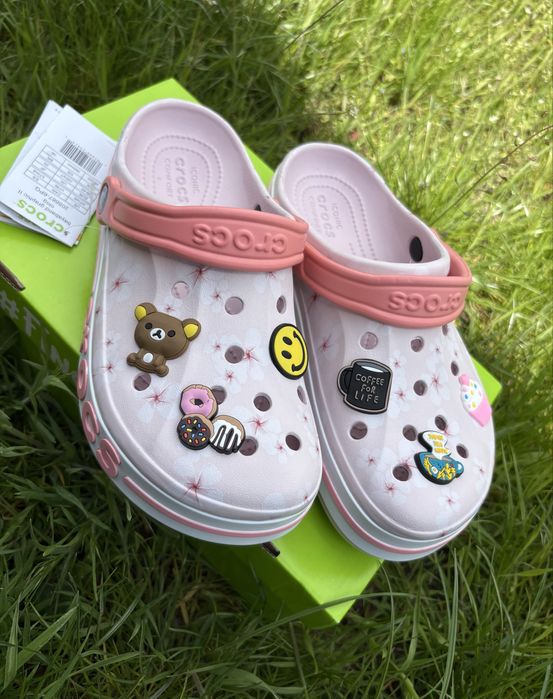 Крокси жіночі Crocs 37, 38, 39, 40 розмір