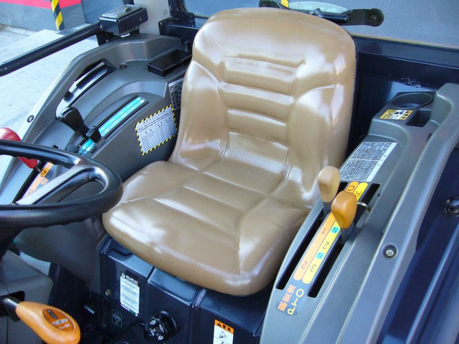 Traktorek Mini Ciągnik Ogrodniczy YANMAR EF-222 22 KM traktorkiagropl