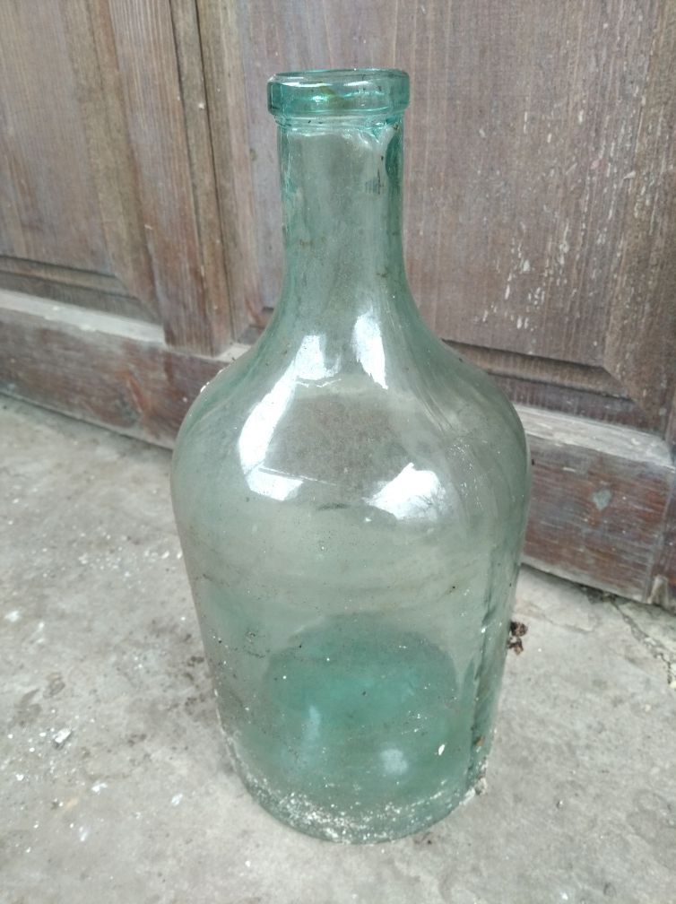 Скляні радянські 3 л банки, бутлі