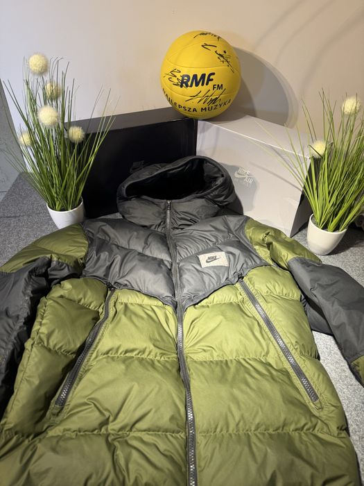 Kurtka zimowa Nike