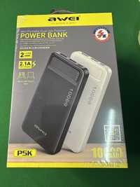 Power bank 10000 mAh Awei