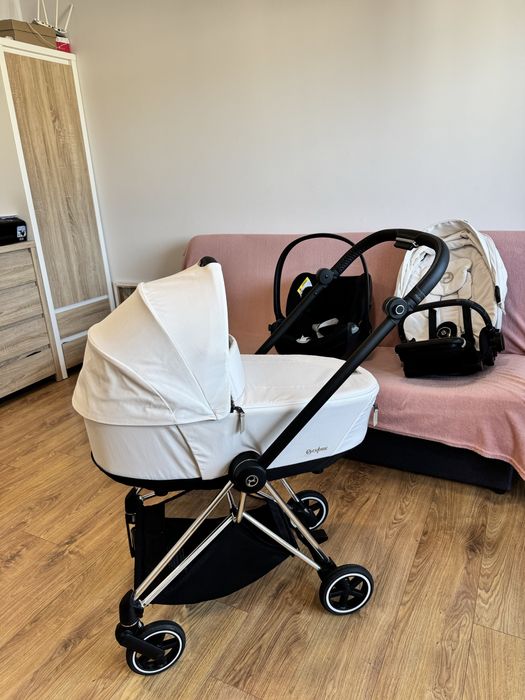 Cybex Mios 4.0 gondola spacerowka