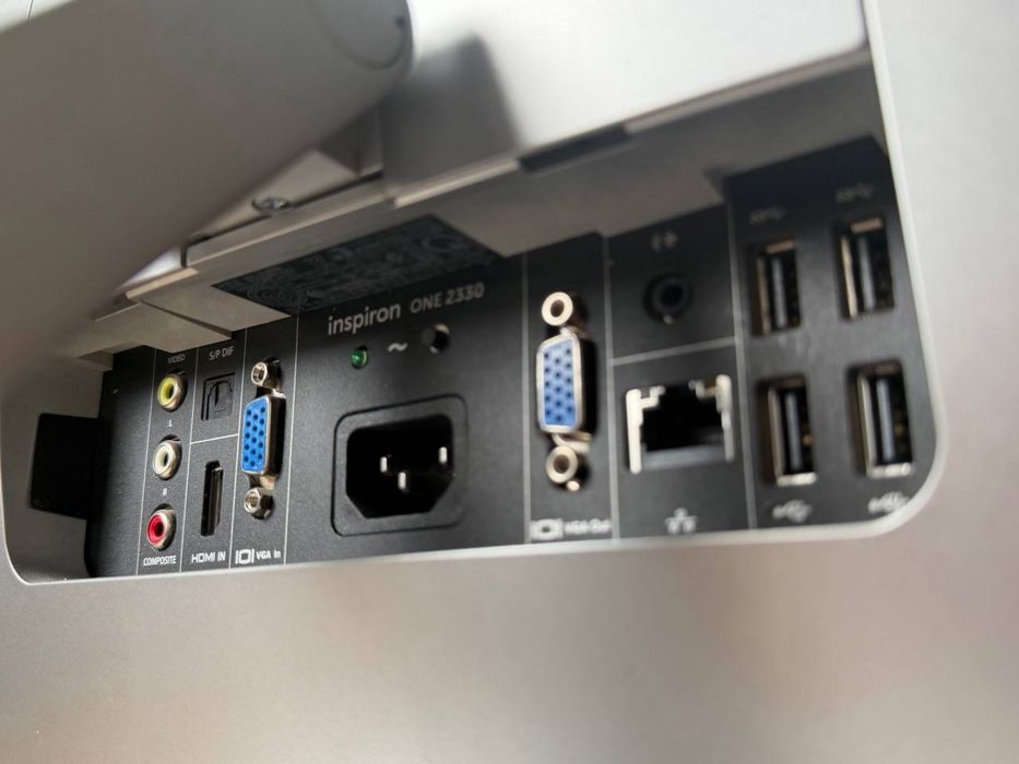 Моноблок Dell Inspiron One – i3-3220 / 6 ГБ / 500 ГБ