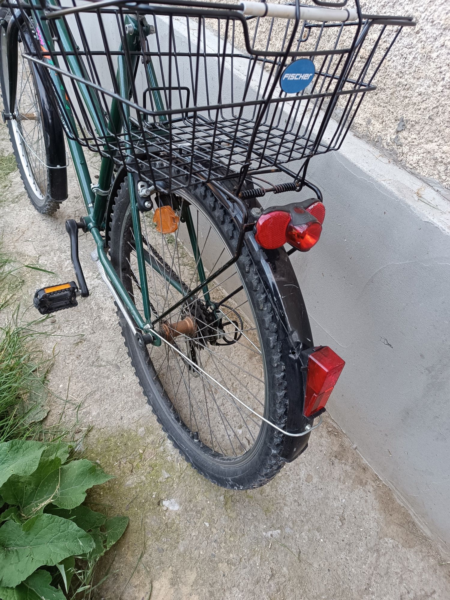 Велосипед  hanseatic bikes