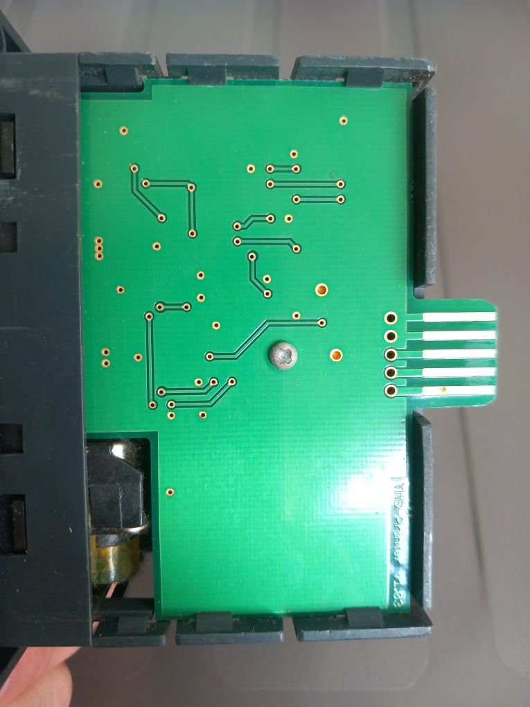 Drukarka do agregatu Carrier DataCold 600