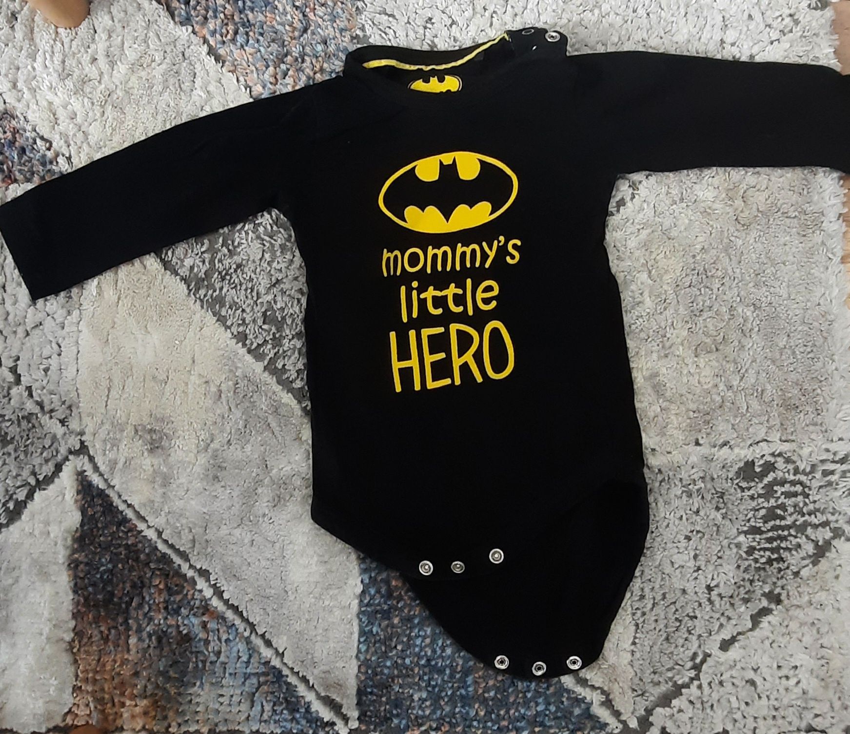 Body Mommy's little Hero r.68