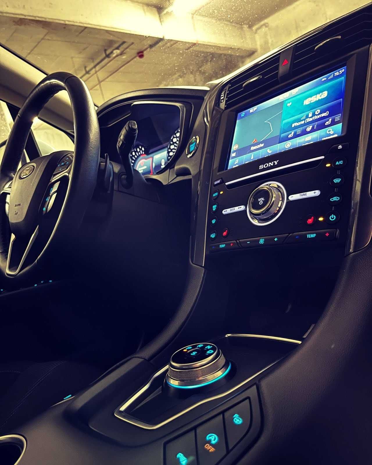Ford Mondeo MK5 2.0 TDCi 190KM Automat TITANIUM - Cesja leasingu