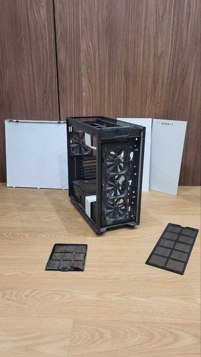 Корпус для ПК NZXT H700