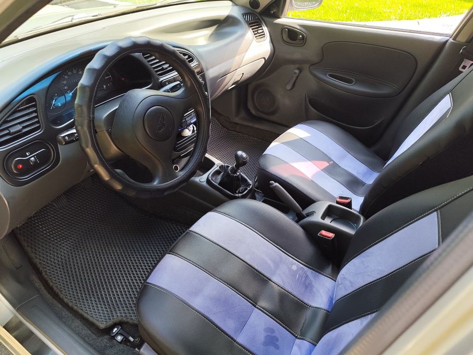 Daewoo Sens 2003