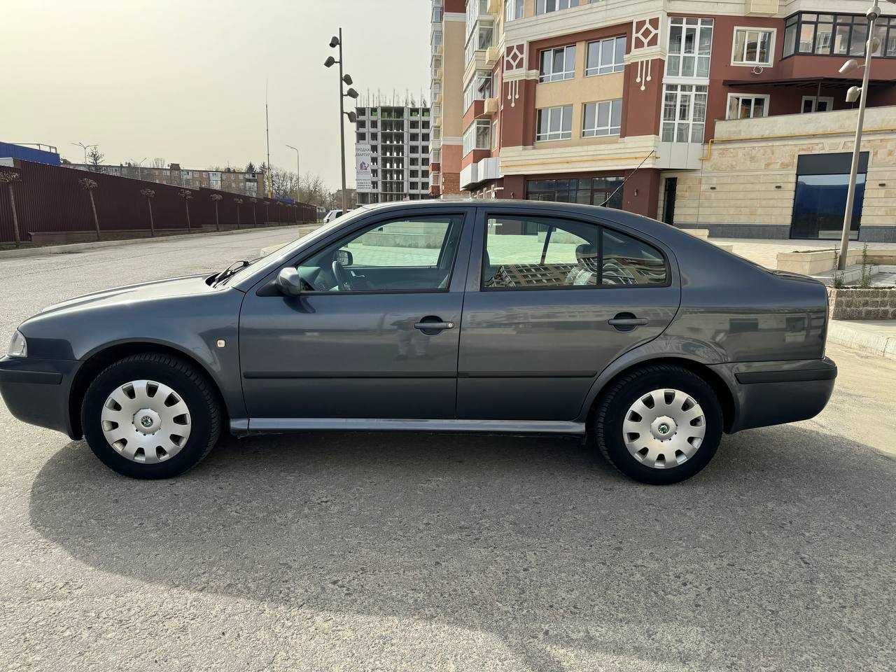 Skoda Octavia 2008