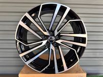 Нові диски R21 5x112 9j et28 Audi A5 Q7 Q8 RS Sline VW Touareg A6 A8