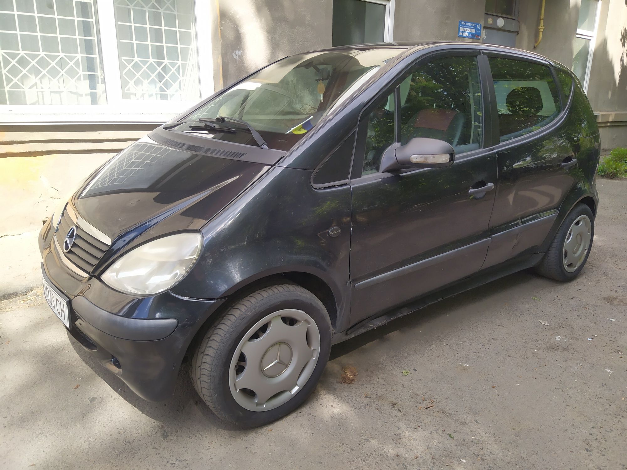 Продам Mercedes-Benz A 170, 2003 рік, 1.7 CDI