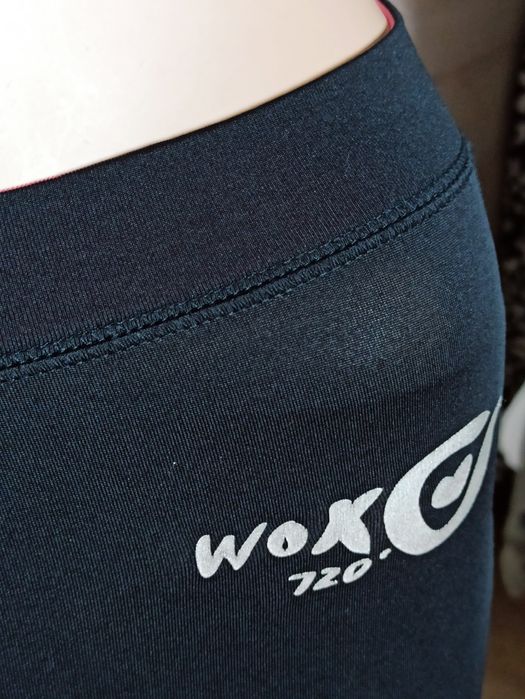 Sg Getry 3/4 34 , XS legginsy 34 , XS krótkie getry 34 , XS