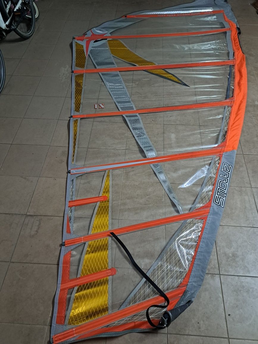 Żagiel windsurfing Arrows 5,5m