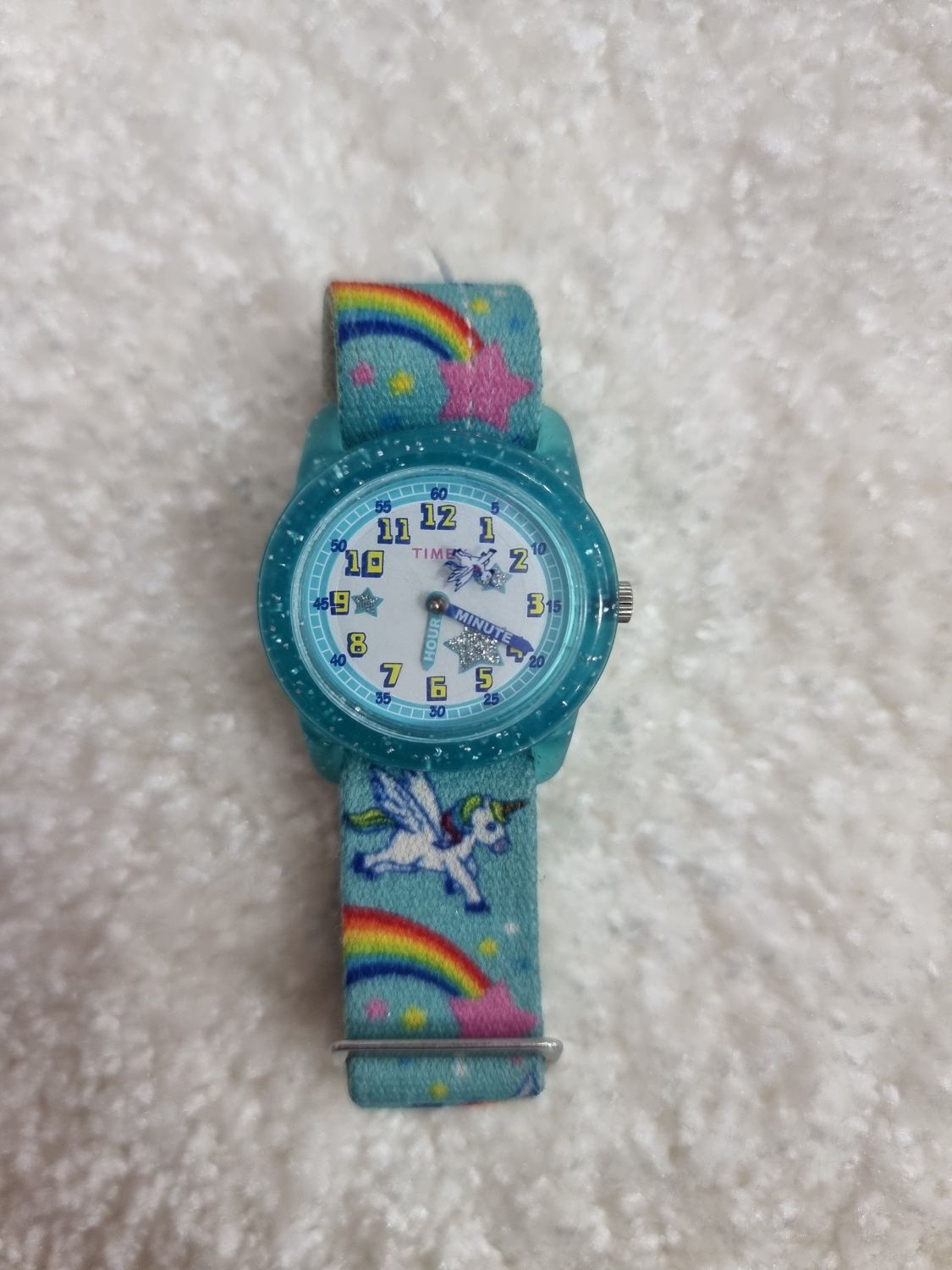 Zegarek Timex Rainbow Unicorn