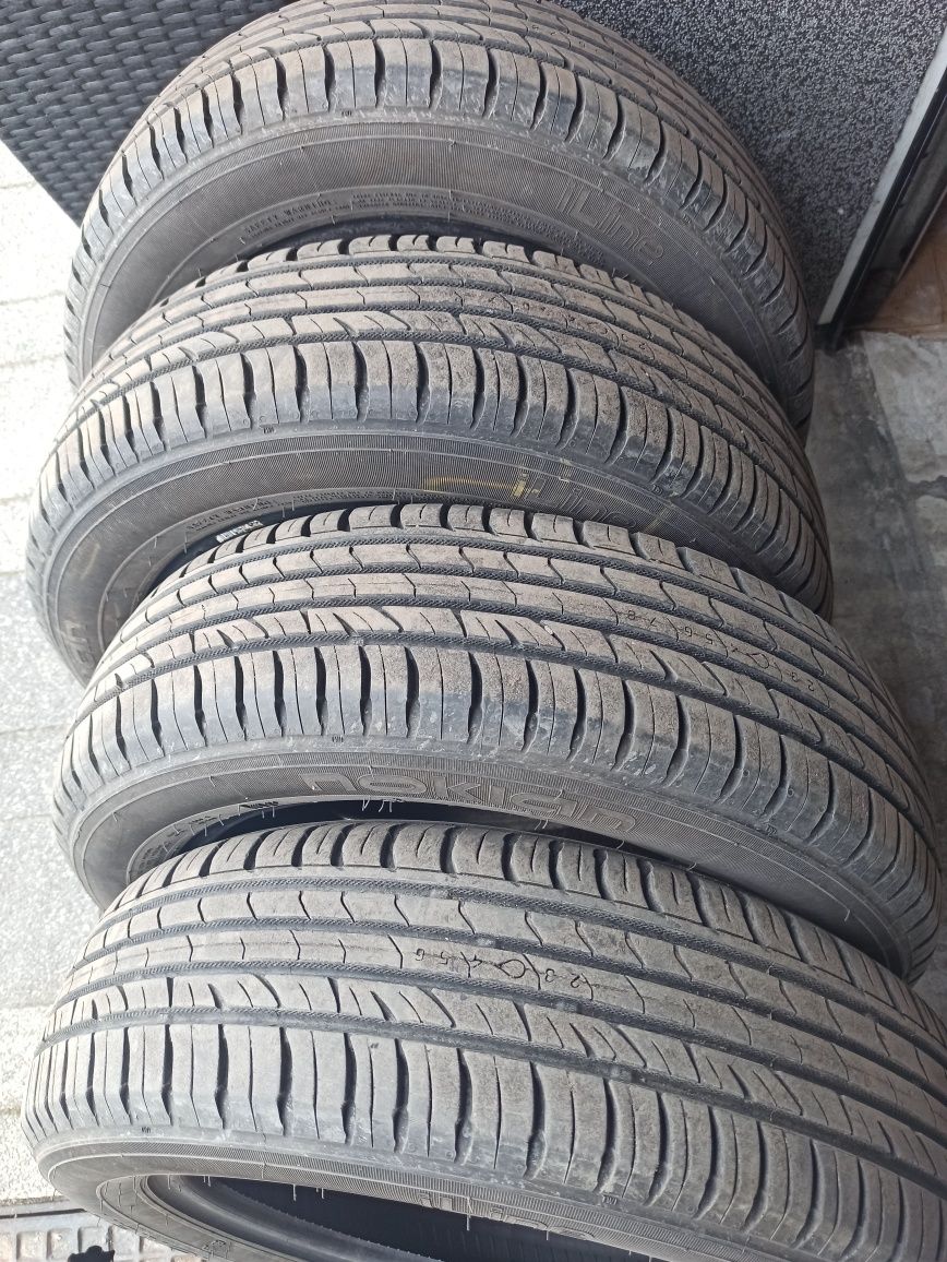 Opony Nokian iLine 155/65R14 75 T
155/65R14 75 T