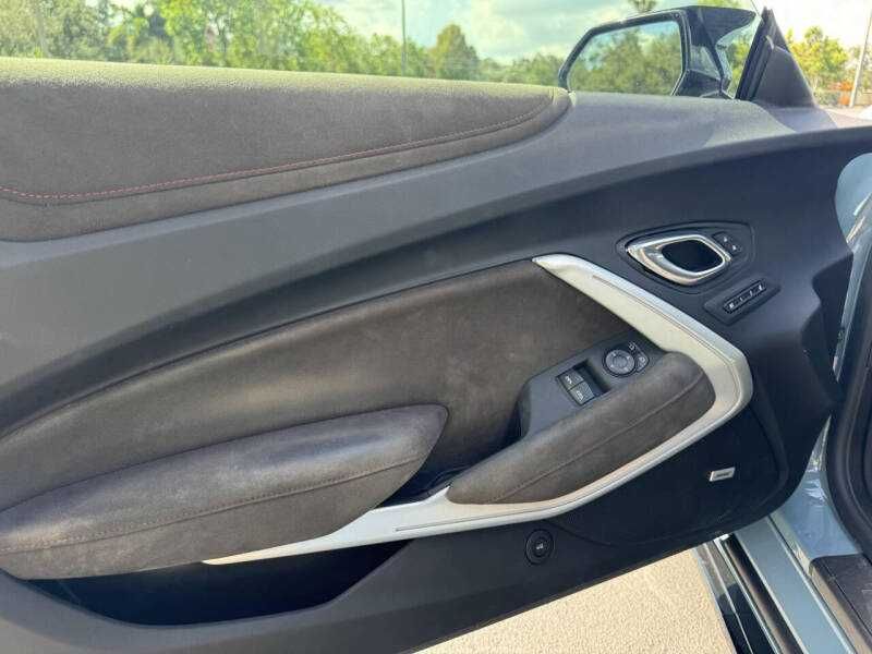 2023 Chevrolet Camaro