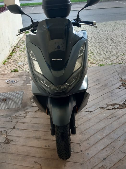 Honda pcx125.ano2021
