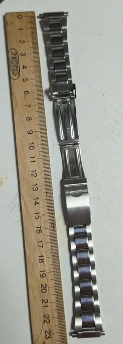 ремешок браслет для часов ( ушко16-22мм)