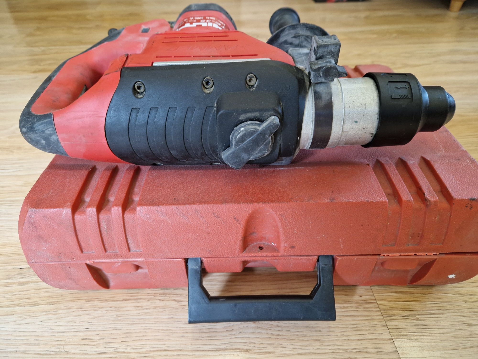 Młotowiertarka hilti TE-35