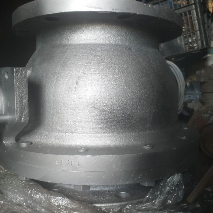 Кран шаровый Dn200,pn16