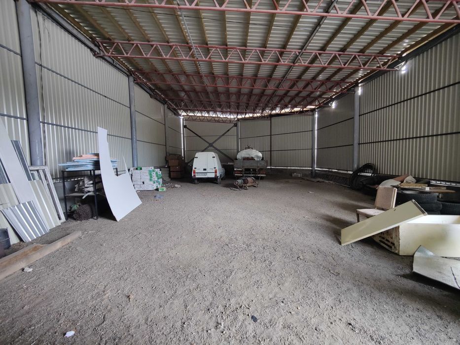 Оренда складського приміщення в районі ПЗР