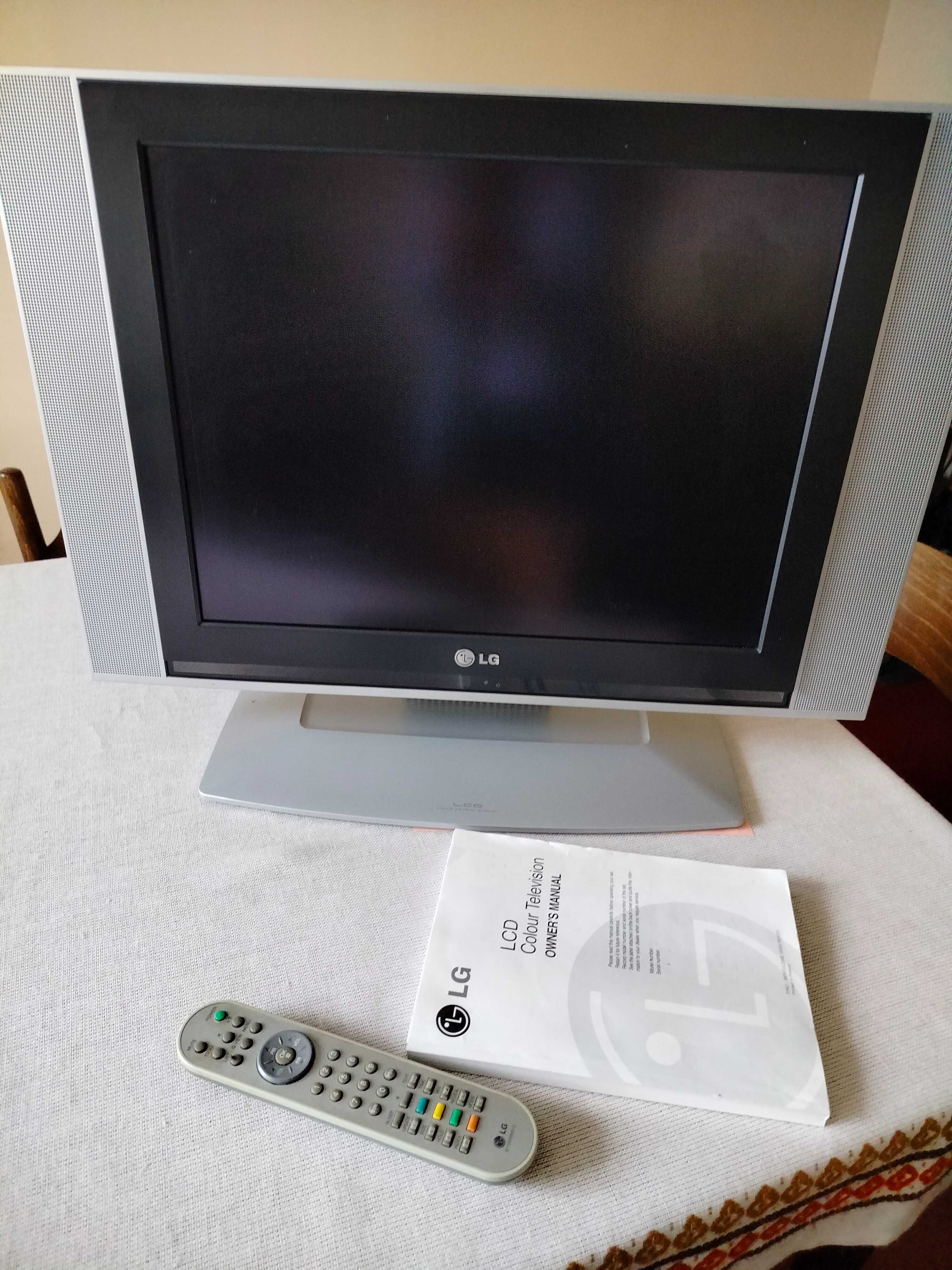 Telewizor LG 20"