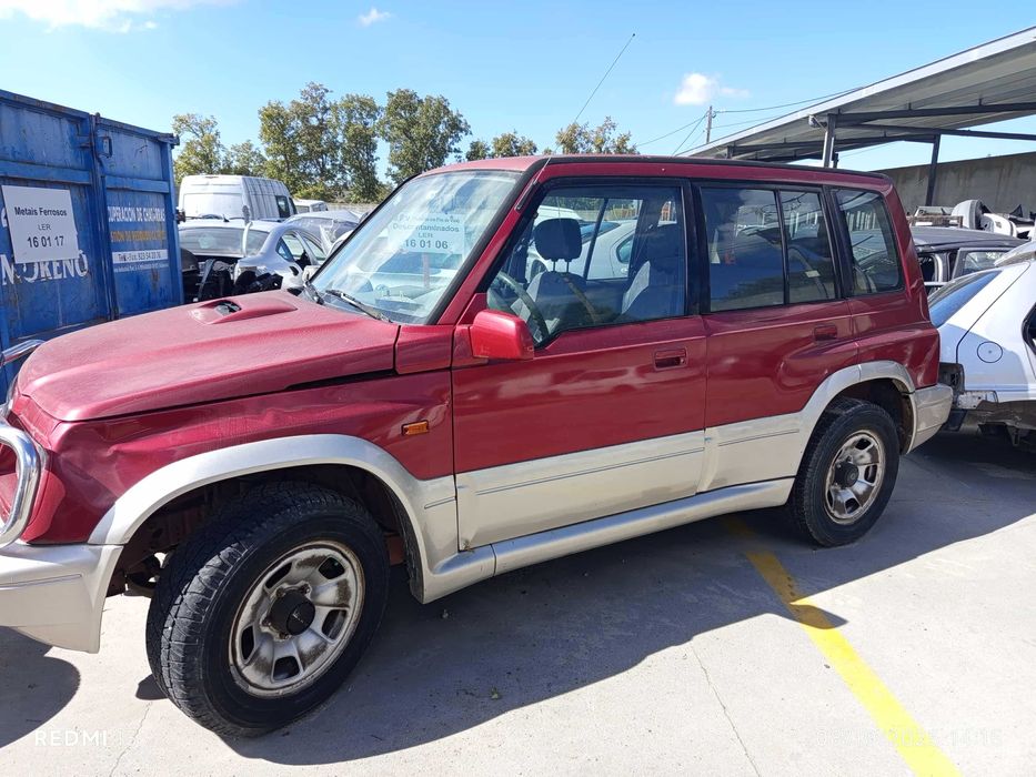 Para peças Suzuki Vitara 2.0TD Intercooler ano 1997
