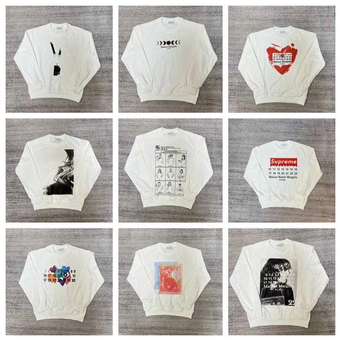 Світшот Maison Margiela/кофта Maison Margiela