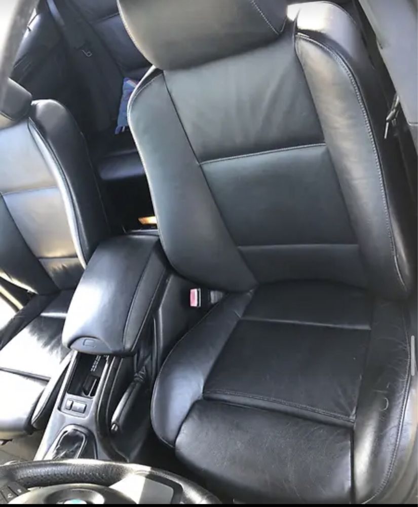 BMW X5 4.4 2005 г. рестайлинг