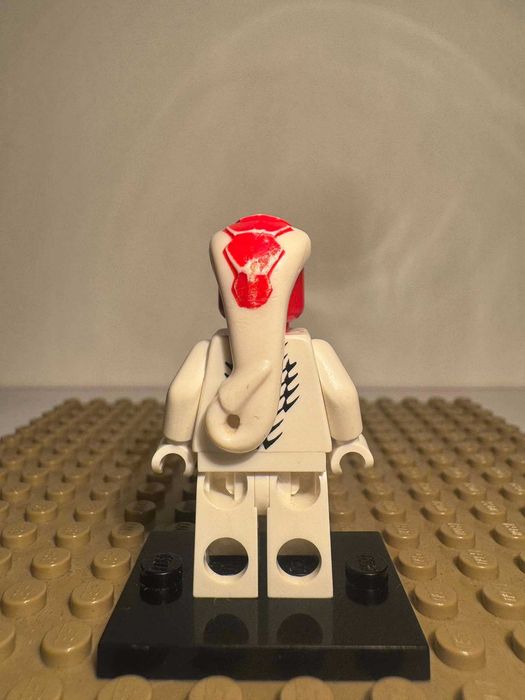 Lego Ninjago Snapp njo035 Wężon Sezon 1