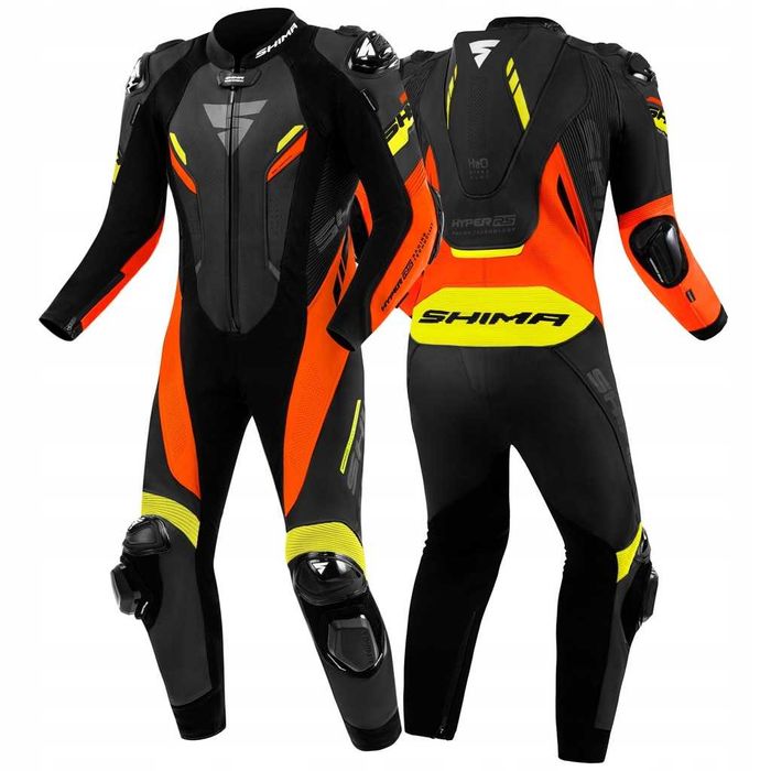Kombinezon motocyklowy Męski SHIMA Hyper RS rozm.52 NOWY -%OUTLET%