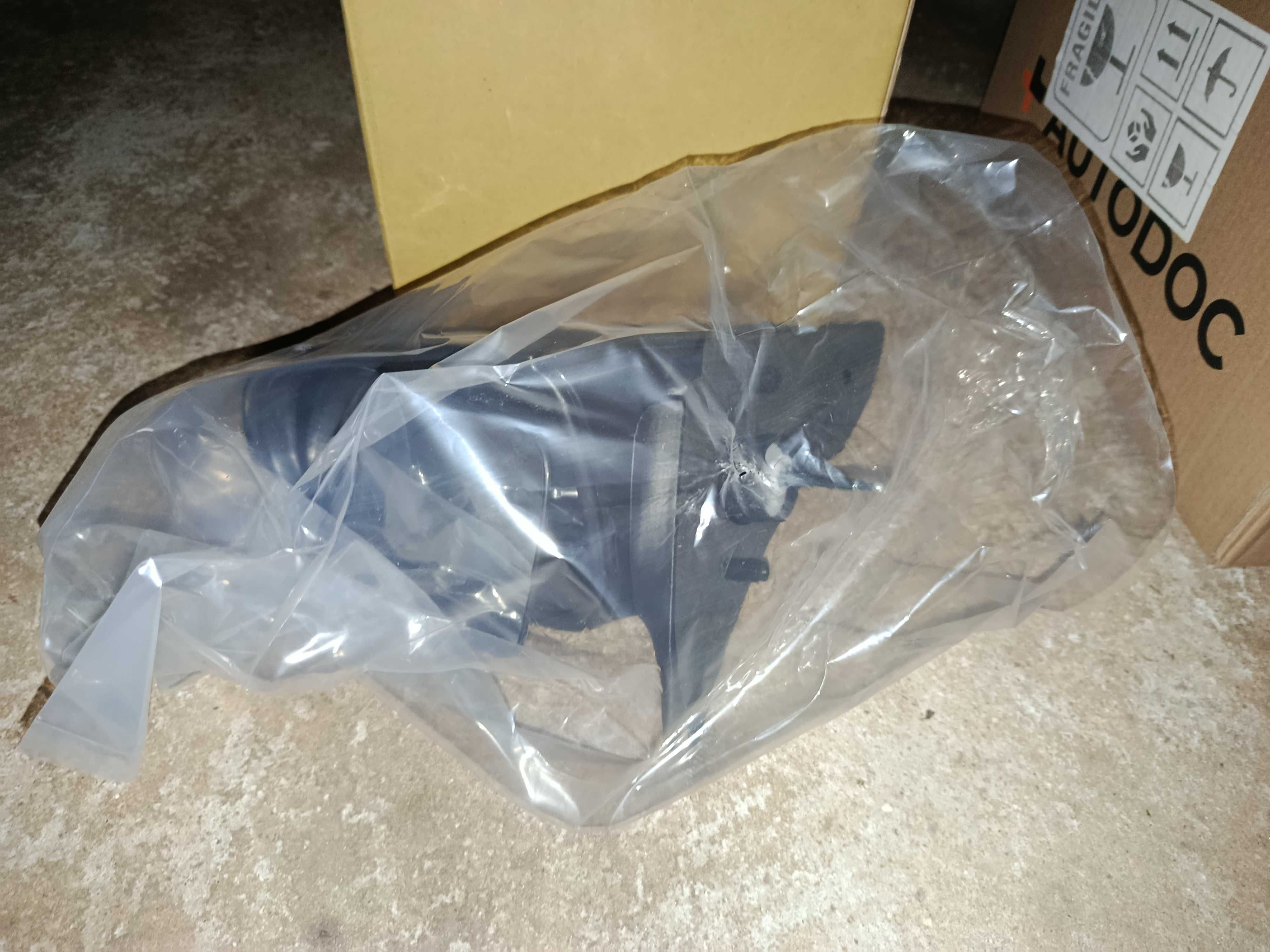 Espelho Retrovisor Esquerdo Corsa B