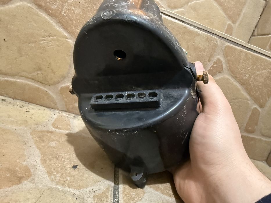 Lampa przód Romet Ogar Motorynka nowy typ wysyłka